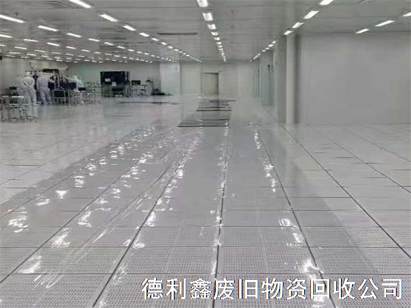 凈化車間空調(diào)機組七大優(yōu)勢特點