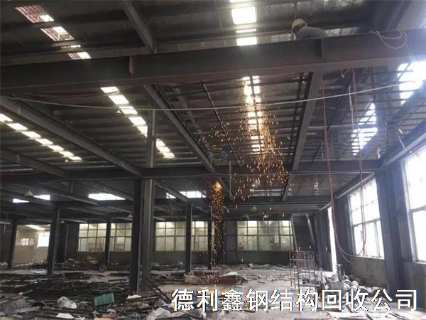 鋼結(jié)構(gòu)拆除價格，拆除鋼結(jié)構(gòu)廠房，專業(yè)拆除鋼結(jié)構(gòu)