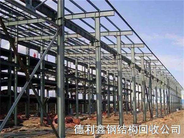 大型鋼結(jié)構(gòu)廠(chǎng)房安裝