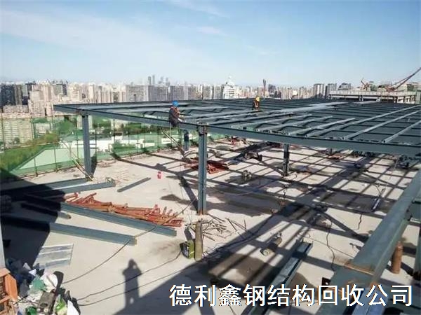 承接各種鋼結(jié)構工程，制作，安裝，加固工程