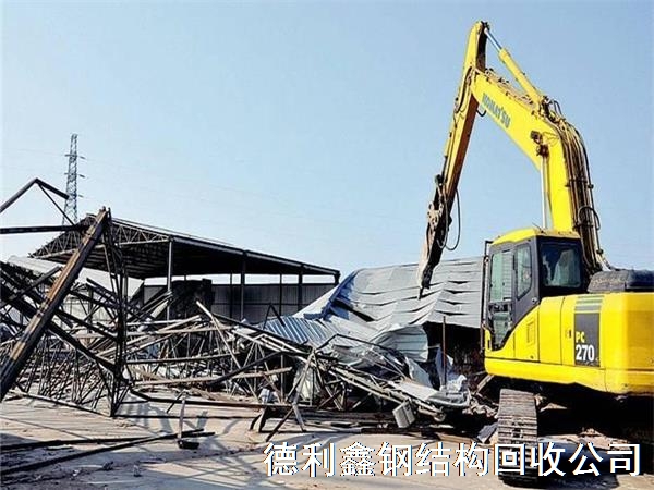 鋼結構回收價格，2023年鋼結構廠房回收行情