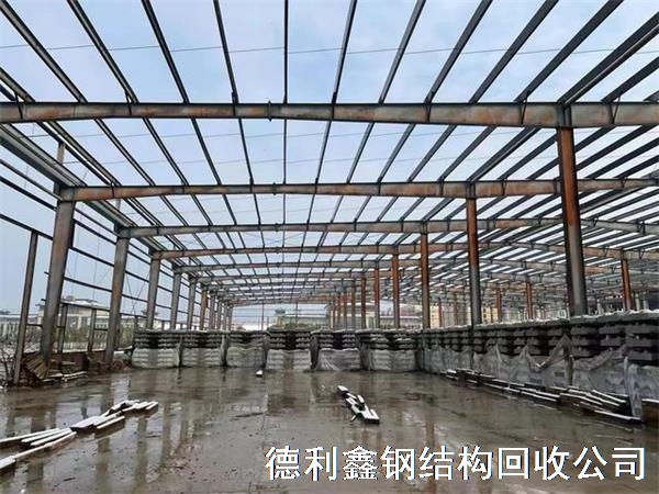 天津鋼結(jié)構(gòu)回收，鋼結(jié)構(gòu)廠房回收，二手鋼結(jié)構(gòu)回收