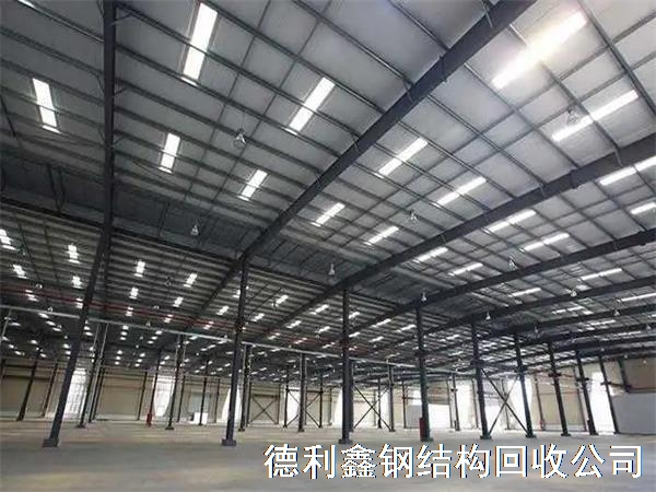 山西鋼結(jié)構(gòu)回收企業(yè)，鋼結(jié)構(gòu)廠房庫房回收